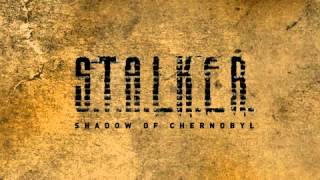 STALKER  Shadow Of Chernobyl  Bar Music  7UPlay [upl. by Ariaec]