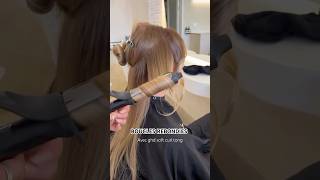 ghd soft curl tong votre meilleur allié ✨ hairtok curlyhair boucles beautyhacks hairtutorial [upl. by Stav152]