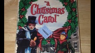 quotScroogequot 1951 BEST VERSION of Christmas Carol Ever  CHANGE MY MIND [upl. by Anatol]