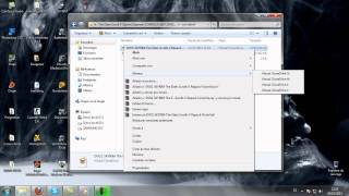 TUTORIAL Como quemar o montar imagenes iso facilmente con VIRTUAL CLONE DRIVE [upl. by Ellehctim]