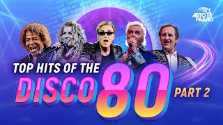 👍TOP HITS OF THE DISCO 80s PART 2 CC Catch Al Bano Dieter Bohlen FRDavid Chris De Burgh [upl. by Nivrae]