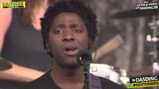 HD Bloc Party  Helicopter  Live  Southside Festival 2013 1212 [upl. by Halsted]