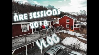 Åre Sessions 2018  Vlog 17 [upl. by Yneffit]