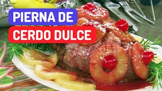 Receta de Pierna de Cerdo Dulce del Chef Pepín recetas chefpepin piernadecerdo [upl. by Saimon]