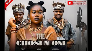 THE CHOSEN ONE  PEACE ONUOHACHIBUIKE DARLINGTONBARNAS ODILI 2024 LATEST NOLLYWOOD EPIC MOVIE [upl. by Atnoid]