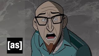 S7 Sneak Arrears In Science  The Venture Bros  Adult Swim [upl. by Nawj]