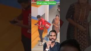 Zomato delivery boy ktm zomato short viralvideo [upl. by Enninaej]