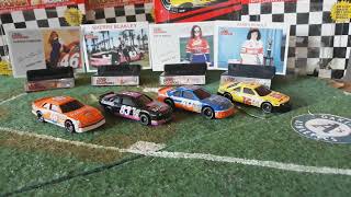 Diecast Racing Champions the Womens drivers Series [upl. by Acinod592]