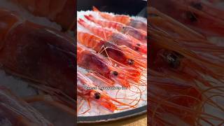 COME CUCINARE I GAMBERI ALLA PERFEZIONE 🦐 gamberi prawn cucina ricette sale mare cucinare [upl. by Quiteri476]