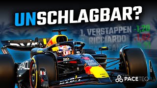 F1Tests analysiert Wer soll Verstappen amp Red Bull schlagen [upl. by Det]