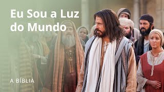 Jesus Declara Eu Sou a Luz do Mundo a Verdade Vos Libertará [upl. by Dihaz422]