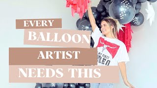 Every balloon artist needs this [upl. by Aylsworth]