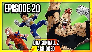 DragonBall Z Abridged Episode 20  TeamFourStar TFS [upl. by Salot722]