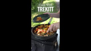 Cook with Trekitt Sweet and Smoky Breakfast [upl. by Fattal]