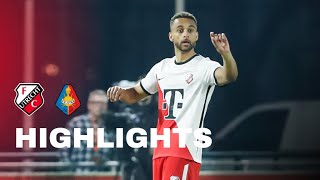 HIGHLIGHTS  Rentree ST JAGO bij Jong FC Utrecht 👏 [upl. by Layton]