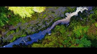 The Strid at Bolton Abbey [upl. by Tessie241]