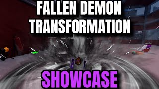 FALLEN DEMON SHOWCASE  Fighters Era 2 [upl. by Gnaoh352]