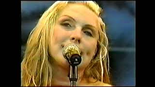 July 23 1999  Blondie live at Glastonbury [upl. by Farah]