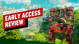 Lightyear Frontier Early Access Review [upl. by Lamp]