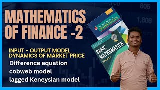 Mathematics of economics and finance 2  NEB class 12 basic math [upl. by Anoik]