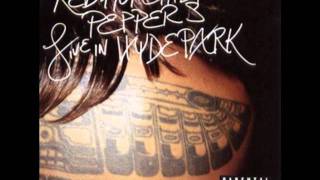 RHCP  The Zephyr Song  Live Hyde Park [upl. by Donall]