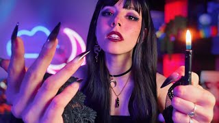 ASMR Goth Girl Erases Your Bad Memories 🖤♥️ [upl. by Eneg]