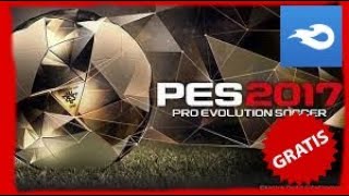 como descargar el pes 2017 link directo MediaFire [upl. by Edyaw]