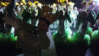 Street Dancing Candle Festival 2024 Viva Maria Viva Candelaria Candelaria Quezon Philippines [upl. by Ardnek974]