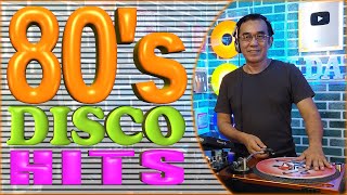 THE BEST OF 80s HITS  PURE 80s DISCO NONSTOP  DjDARY ASPARIN [upl. by Gelasias869]