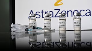 AstraZeneca Covid19 Vaccine Suspended in Germany Italy Spain [upl. by Broadbent]