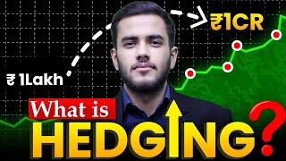 What is Hedging  Best Hedging Strategies For Beginners [upl. by Casie]