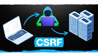 Your App Is NOT Secure If You Don’t Use CSRF Tokens [upl. by Mills]