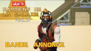 Gardiens de la galaxie Vol3  Bande Annonce [upl. by Johnsson]