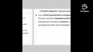 What is epizootic lymphangitis [upl. by Ahsiled]