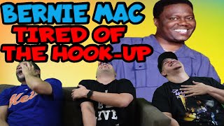 Bernie Mac  Tired of the Hook up  Reaction [upl. by Howe]