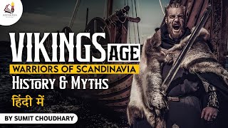 The Vikings age  Great warriors of Scandinavia  History and Mythology  History of Europe [upl. by Nele]