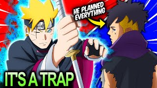 Has Boruto Walked Into A TRAP By RETURNING To Konoha [upl. by Jazmin]