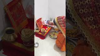 Solah singar karke karvachauth shortsvideo shorts [upl. by Ecila]