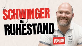 Benji von Ah Schwinger im Ruhestand [upl. by Mahgirb]