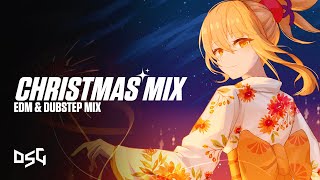 CHRISTMAS MEGA MIX 2023 🎄 EDM amp DUBSTEP MIX 🎄 GAMING MUSIC [upl. by Assenar359]