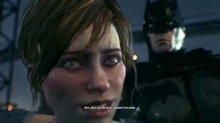 Batman Arkham Knight  Gélido despertar DLC Míster Freeze [upl. by Aip]