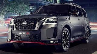 2023 nissan patrol nismoWhy the 2023 nissan patrol nismo is the Ultimate Driving Machine [upl. by Behrens]