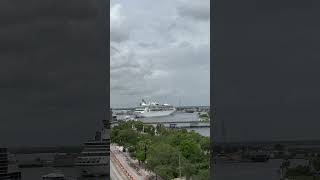 Grandeur of the Seas in Tampa royal Caribbean ￼travel ￼￼￼ [upl. by Florine]