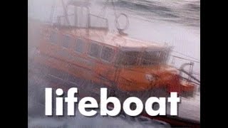 Lifeboat TV Series Salcombe Lifeboat ITV 1993 Episode 1 [upl. by Schweitzer]