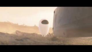 WALL•E Official Trailer [upl. by Haral686]