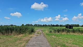 Natuurwandeling tussen Oenkerk Giekerk [upl. by Hsima]