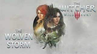 The Witcher 3 Soundtrack  The Wolven Storm Priscillas song [upl. by Ines]