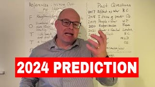 POWER and CONFLICT PREDICTION 2024 And how to apply it to any question [upl. by Lello858]