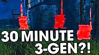 The 30 Minute 3Gen  Dead By Daylight [upl. by Ttezil421]