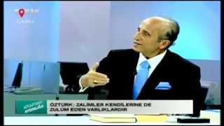 Yaşar Nuri Öztürk  Atatürk ve Şeyh Ahmet Sunusi Peygamber [upl. by Barnum]